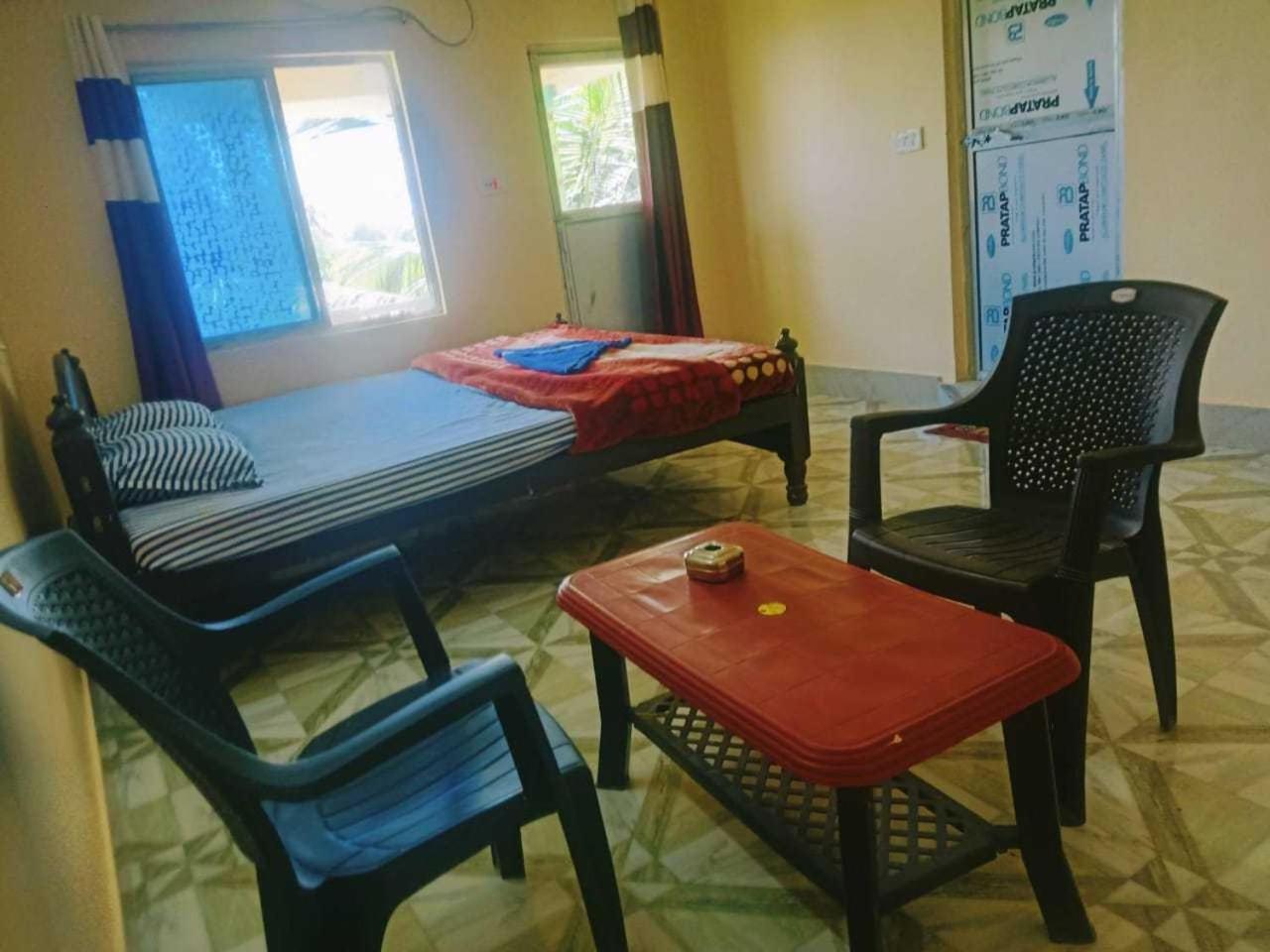 Hotel O Sea Face Beach Resort Mandarmani Extérieur photo